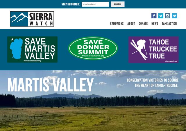 Sierra Watch